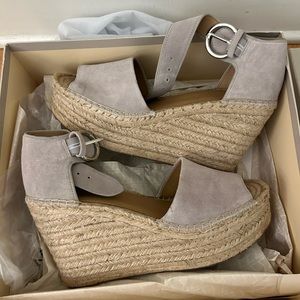 Marc Jacobs Alita Platform Sandals